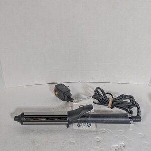 GHD Jamella Curve Soft Curl Curling Iron Model CLT321 Tri Zone Sound Swivel Cord